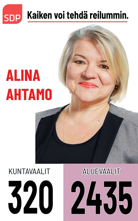 Alina Ahtamo