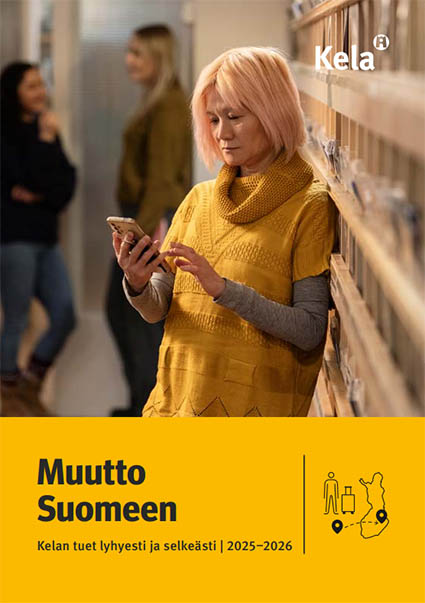 Muutto Suomeen
